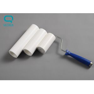 6'Polyethylene Pre-tangential Sticky Roller for Cleanroom Dusting
