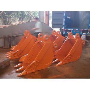 16Mn Steel General Purpose Bucket Large Capacity 1.5cm3