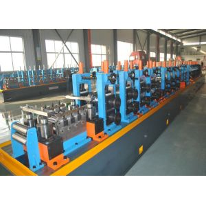 High Speed ERW Tube Mill for Carbon Steel Pipes 16-76mm