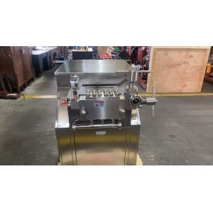 Cheap High Voltage Dairy Homogenizing Device for Smooth and Uniform Dairy Products for sale