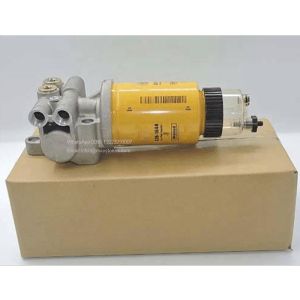 Engine fuel filter PL420 manual pump
