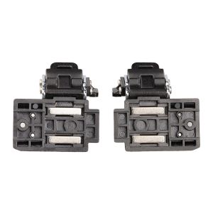 Universal Optical Fiber Fusion Machine Fixture Wire Pressing Plate Clamping Slot