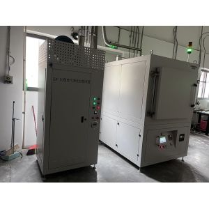 High Temperature Control Stability Degumming Furnace for ISO Certified Effective