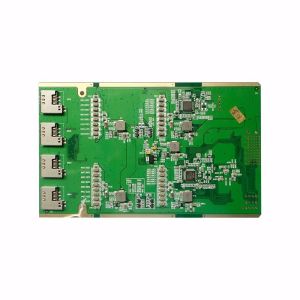 Aoi PCB Printed Circuit Board Assembly Pcba Board Company Factory