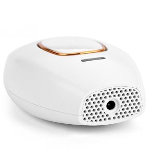 China FCC 5 Levels Intense Pulsed Light Laser Hair Removal Handset on sale