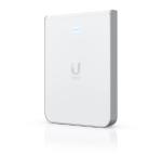 UniFi Wall Mounted WiFi 6 Access Point Built-In PoE Router Wireless Speed 2.4GHz