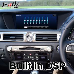 Lsailt Android Car Multimedia Interface for Lexus GS300h GS200t GS350 GS450h GSF