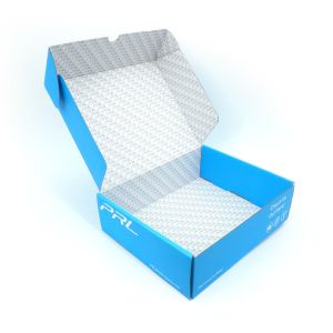 Personalized Triangle Pizza Rectangular Pizza Box Gift Craft Custom Logo