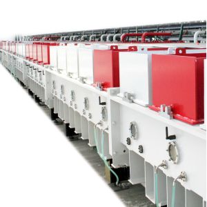 Reflect Solar Control Glass Mirror Magnetron Sputter Coating Machine