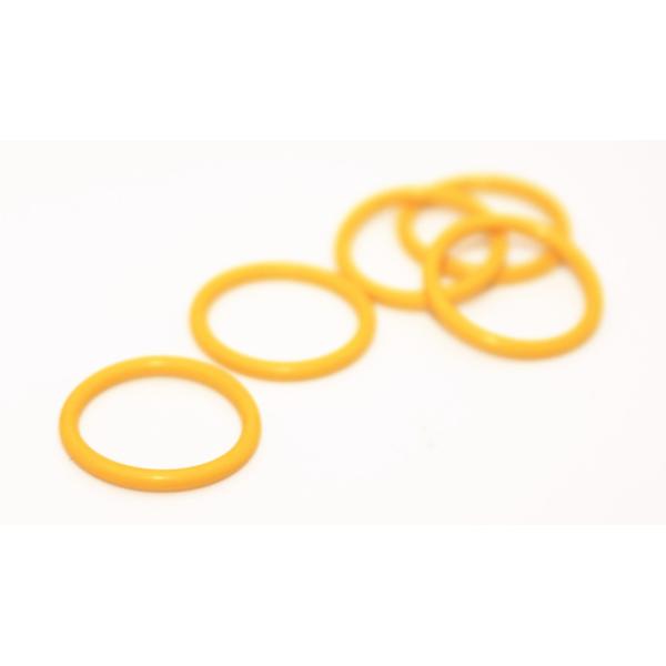 ISO 9001 2008 Corrosion Resistant Fluorocarbon O Rings