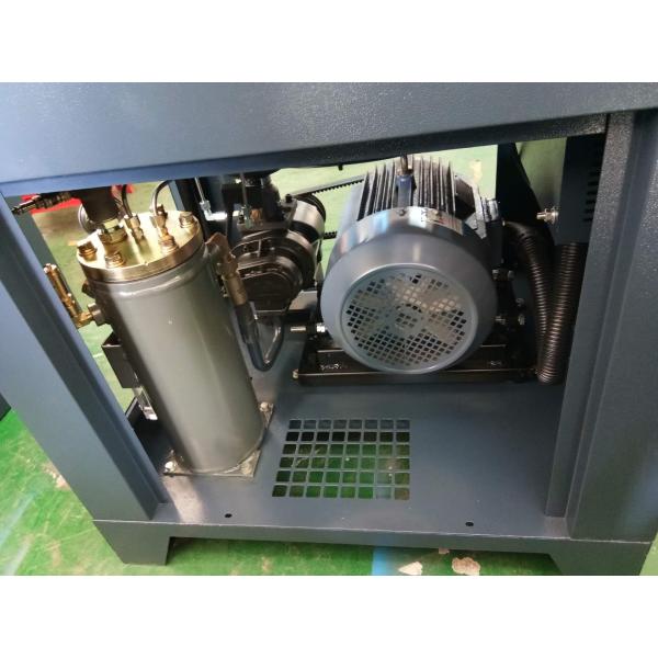Top Performance Screw Air Compressor For Industrial Direct Drive / Belt Drive