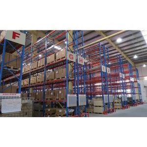 Customized Heavy Duty Warehouse Storage Rack Dexion Style Hot Dip Galvanized