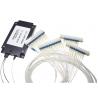 Buy cheap DWDM Mux/Demux Athermal AWG Module 40 Channel AAWG WDM-PON CATA System from wholesalers