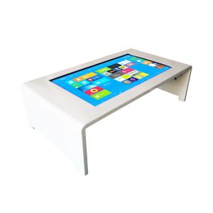 Floor Stand Digital Signage 43 Advertising Kiosk Video Indoor Kiosk Touch Screen