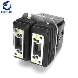 Sk200-8 SK210-8 Excavator Spare Parts YN30V00105F1 YN30V00105F2 Pilot Valve