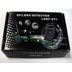 CC306 Rechargeable RF Wireless Bug + Spy Camera Detector