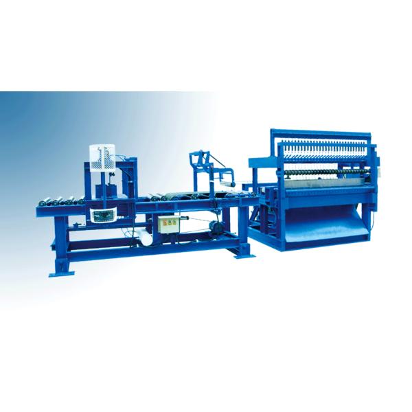 Quality Pneumatic Heavy 70000 pcs/h Automatic Brick Cutting Machine wholesale