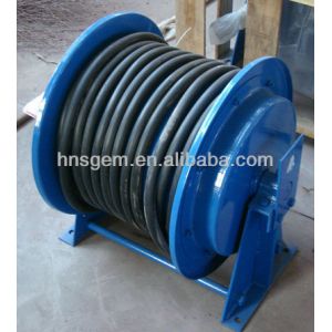 Spring Operated Cable Reeling Drums