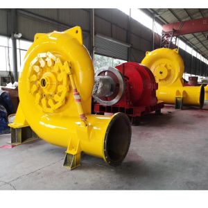 Customized Color Water Turbine Generator with 300-3000rpm Speed Range and 200kW