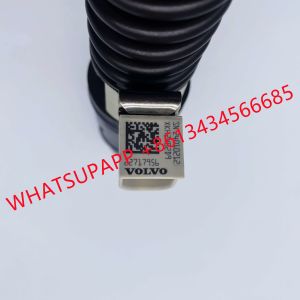 22717956 Common Rail Diesel Fuel Injector BEBE5G17001 BEBE5G17101 BEBE5G09001