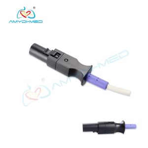 BAXTER ASAT S100 SIMED Reusable Spo2 Sensor With High Precision Measuring