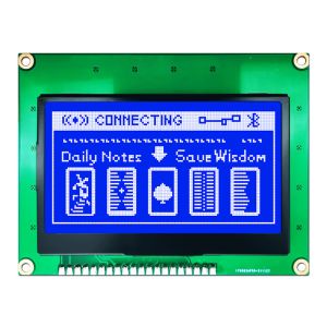 ST7565R Driver Graphic LCD Module With Wide Operating Temperature