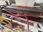 High Speed Cascading Printing Machine With Servo Motor Driven Anilox Roller