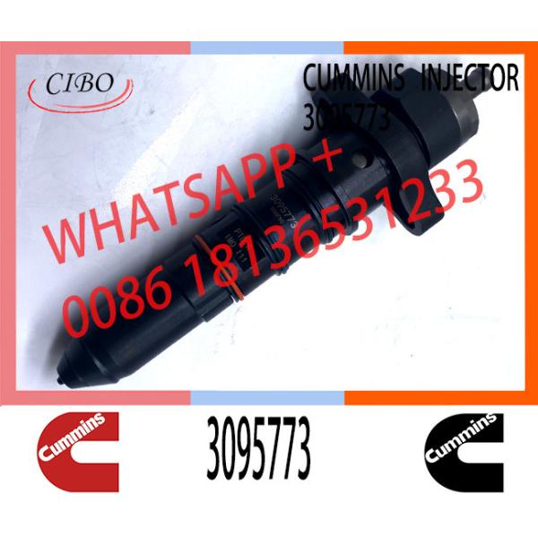 Genuine Engine Spare Parts STC PT Fuel Injection Diesel Injectors 3095773 For Cummins KTA19 KTA50
