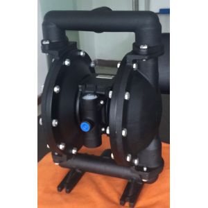 Cast Iron Air Driven Double Diaphragm Pump Dual Jbsl Diaphragms