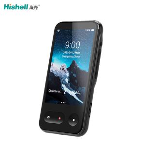 SIM AI Speech Voice Language Translators Multipurpose Handheld