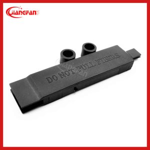 6 12 Core Splitter Spider Fan Out Kit 0.9mm Flat FTTH Cable Protection Sleeve