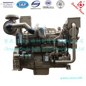 CCEC Chongqing KTA19-M KTA19-M425 Marine Engine