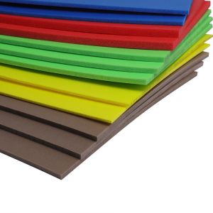 Cheap 200kg/m3 Normal PE Foam Sheet Heat Insulation Plastic PE Foam For Crafts Arts for sale