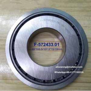 F-572433.01.TR1-DY-W61C 48x102.5/107.5x15/18mm Automotive Transmission Bearings