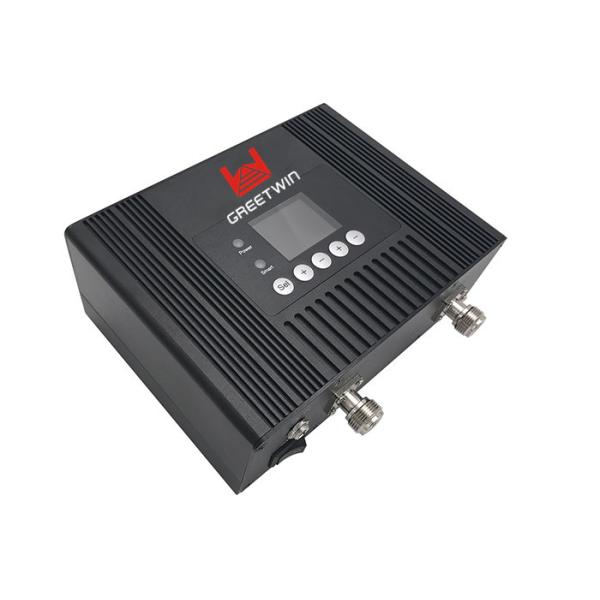 Quality High Gain 75dB 3G 2100MHz Mobile Phone Signal Booster With 2000 M² Coverage wholesale
