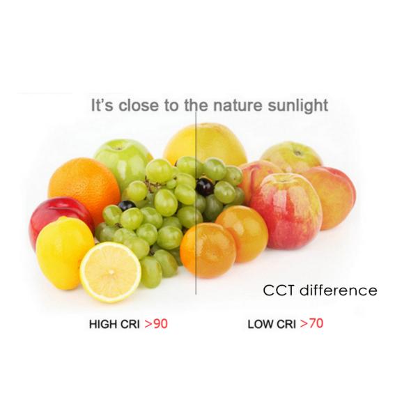 Trimless Giro Series 3000k Square Led Bathroom Downlights Low Heat Good Performance