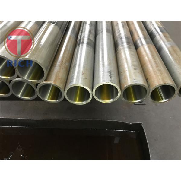 Quality Plain / Beveled End UNS N06601 Nickel Alloy Steel Tubes wholesale