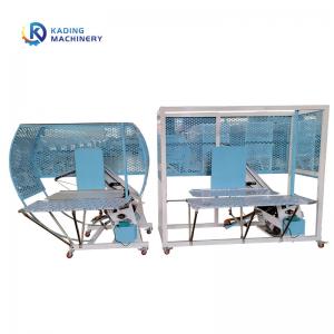 China Electric Driven Carton Strapping Machine For Bundling Corrugated Paperboard on sale