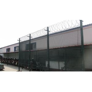358 high-security fencing