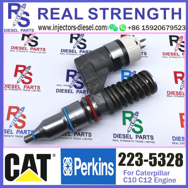 Quality Diesel Engine Fuel Injector 317-5278 223-5328 350-7555 10R-1003 20R-0055 for Caterpillar C10 C12 engine wholesale