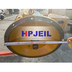 E320 E323GC Heavy Duty Excavator Hydraulic Pump For Intensive Steel Projects 531