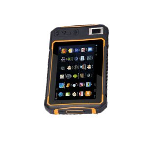 High Performance Tablet PC With RFID Reader , Rugged 7 Inch Tablet Dustproof