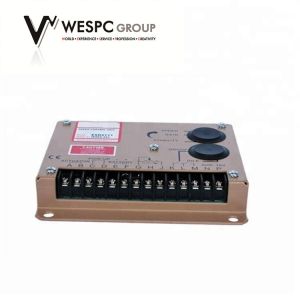 ESD5111 Genset Speed Governor Control System