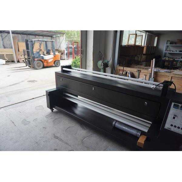 Quality 1.8m Sublimation Printing Dryer For Polyester Fabric , Automatic wholesale