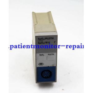 M1205A Patient Monitor Module / M1020A Sp02 PLETH Module With Calibration