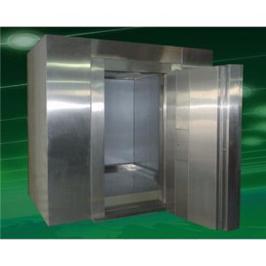 Cheap OEM Service H2000mm Basement Vault Room , Basement Vault Room High Security for sale