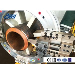 OD mounted Split Frame Pipe Cutting On Site Equipment With Stable Performance