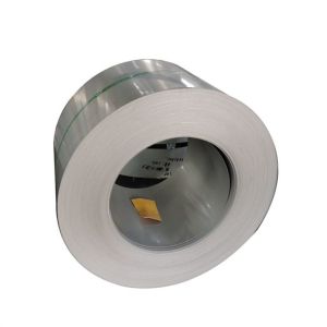 Cold Rolled 304 Stainless Steel Strip For Pipe 24 Gauge SS Coil 2000mm