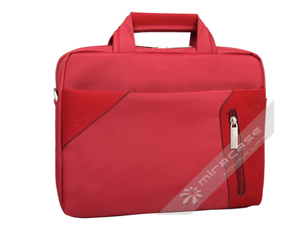 Functional Miracase or OEM Stylish Nylon and PU 10” / 10.1” Netbook Carrying