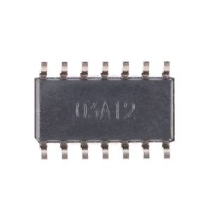 New Original LM324ADR SOIC-14 Quad Operational Amplifier IC Chip